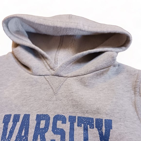 🛍️❤️Childrens Place Vintage Inspired Kids Varsity Hoodie Size 4T🛍️❤️ - Picture 6 of 10